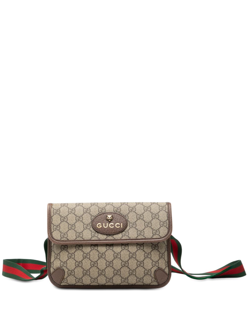 2016-2025 GG Supreme Web Neo Vintage belt bag