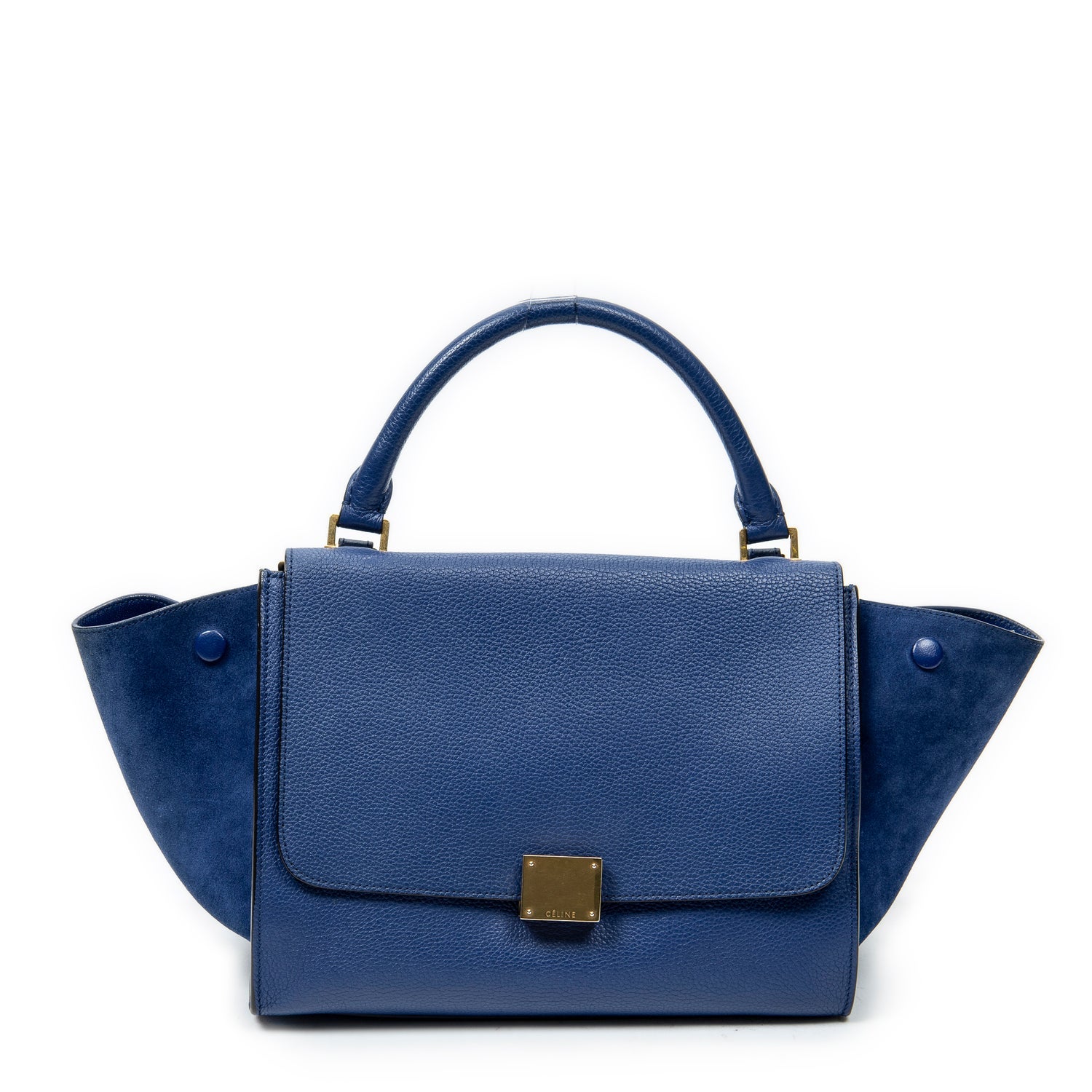 Leather Small Trapeze