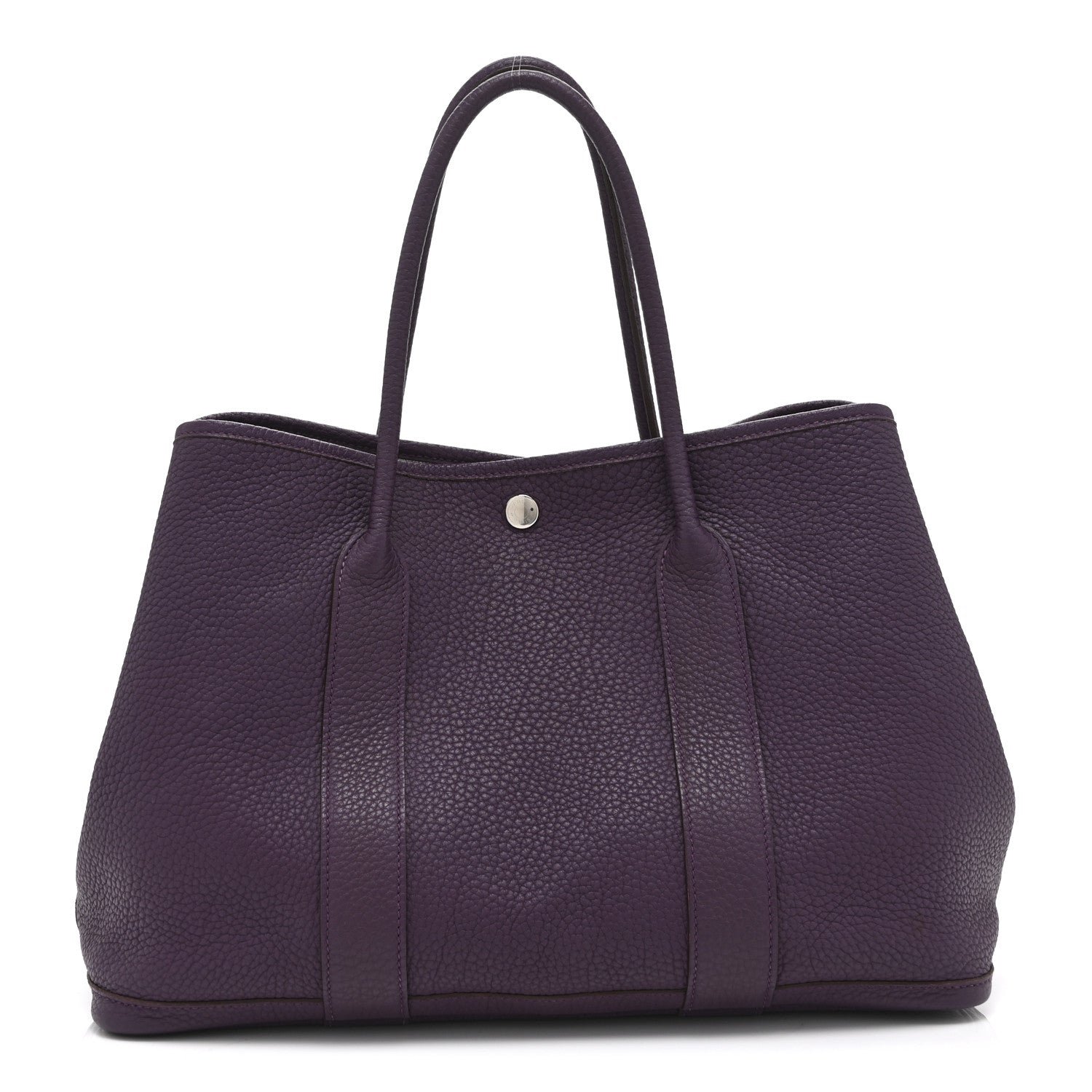 Hermes Fjord Garden Party 36 MM Cassis