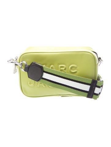 Marc Jacobs Leather Crossbody Bag