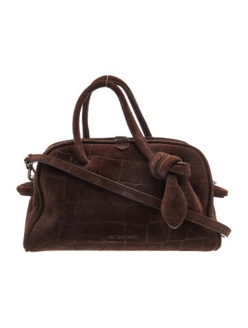 Suede Le Turismo Small