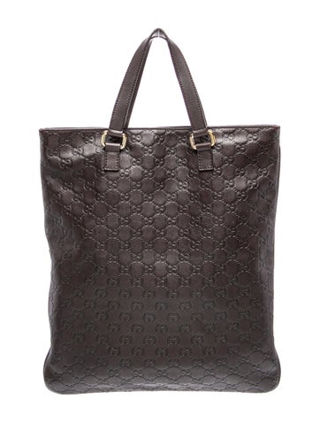 GG Signature Tote