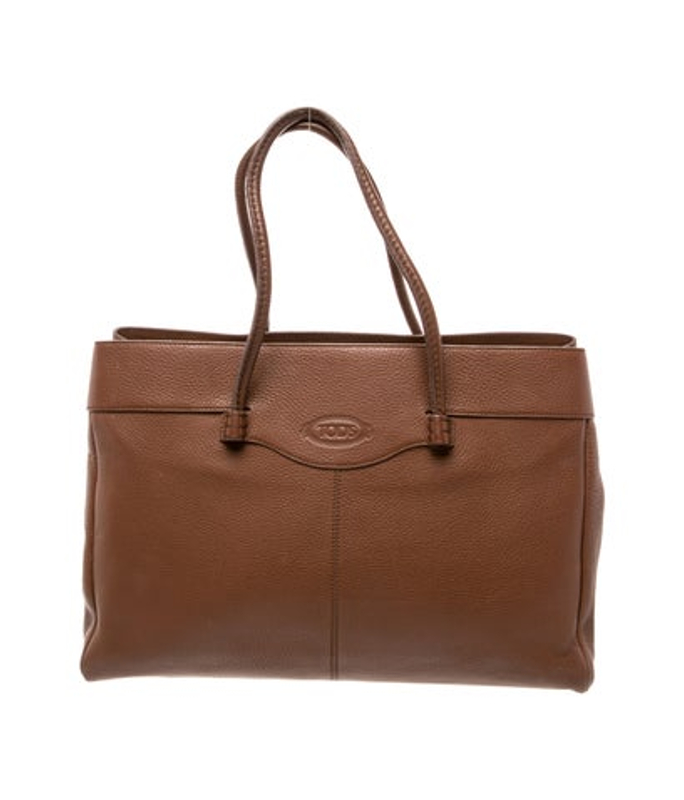 Tod's S Leather Tote
