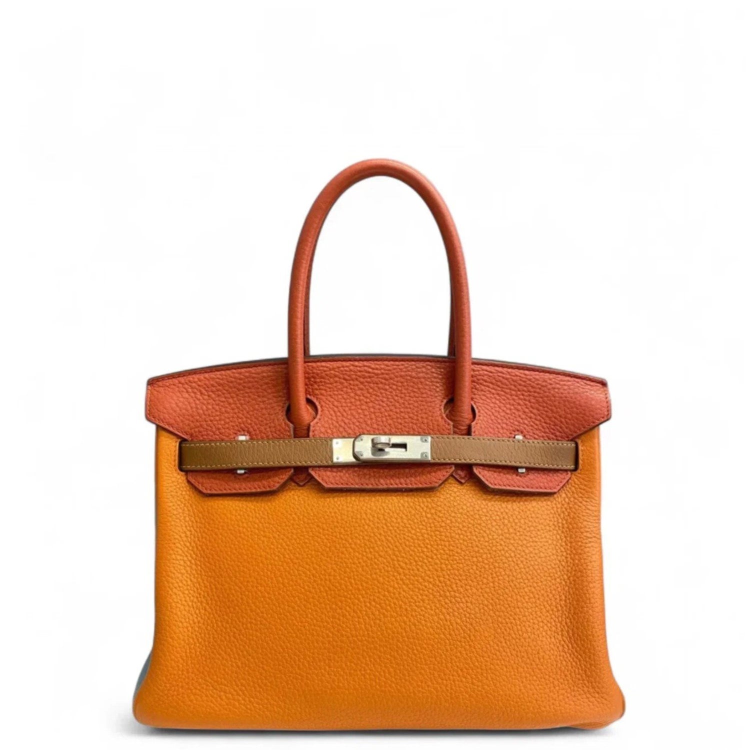 Hermes Togo Leather Birkin 30