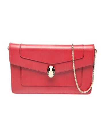 Leather Serpenti Forever
