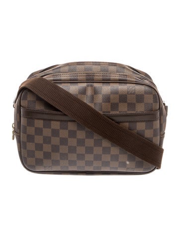 Damier Ebene Reporter PM