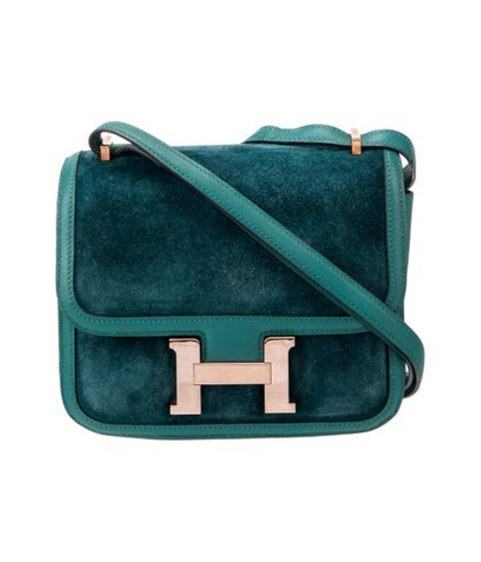 Hermes Doblis Swift Mini Constance 18