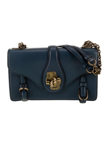 Bottega Veneta Leather City Knot