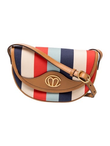 Mark Cross Leather Crossbody Bag