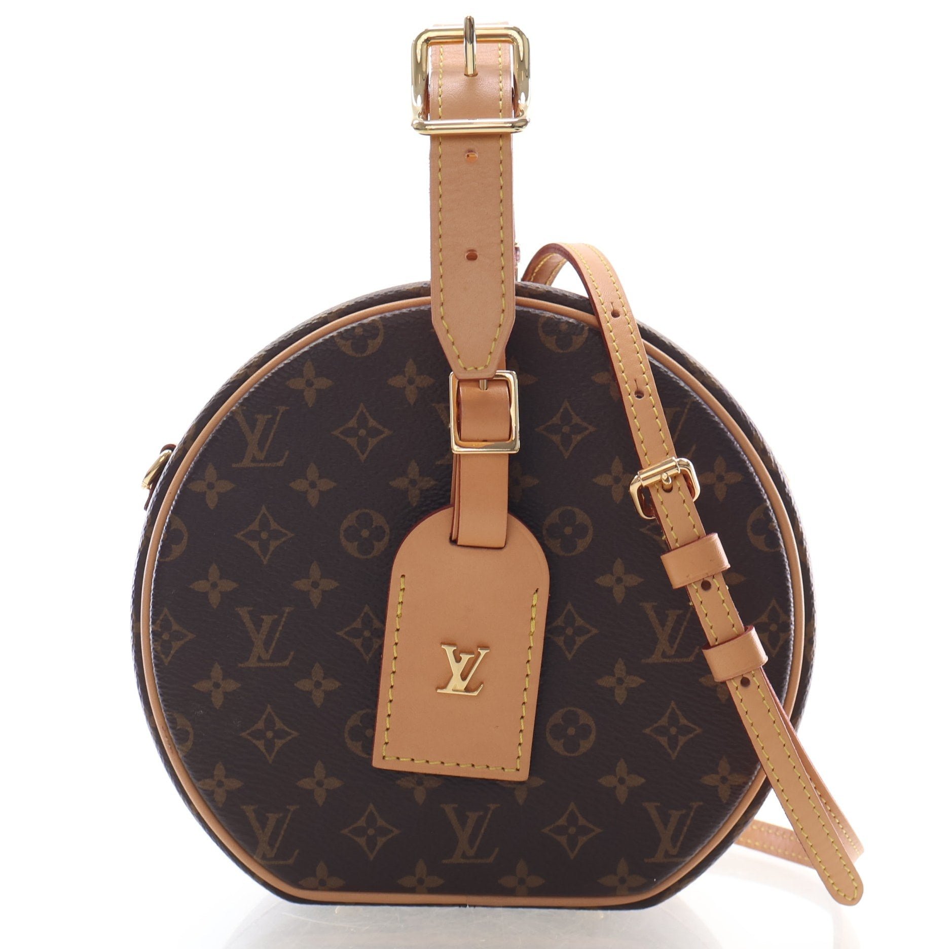Louis Vuitton Monogram Petite Boite Chapeau