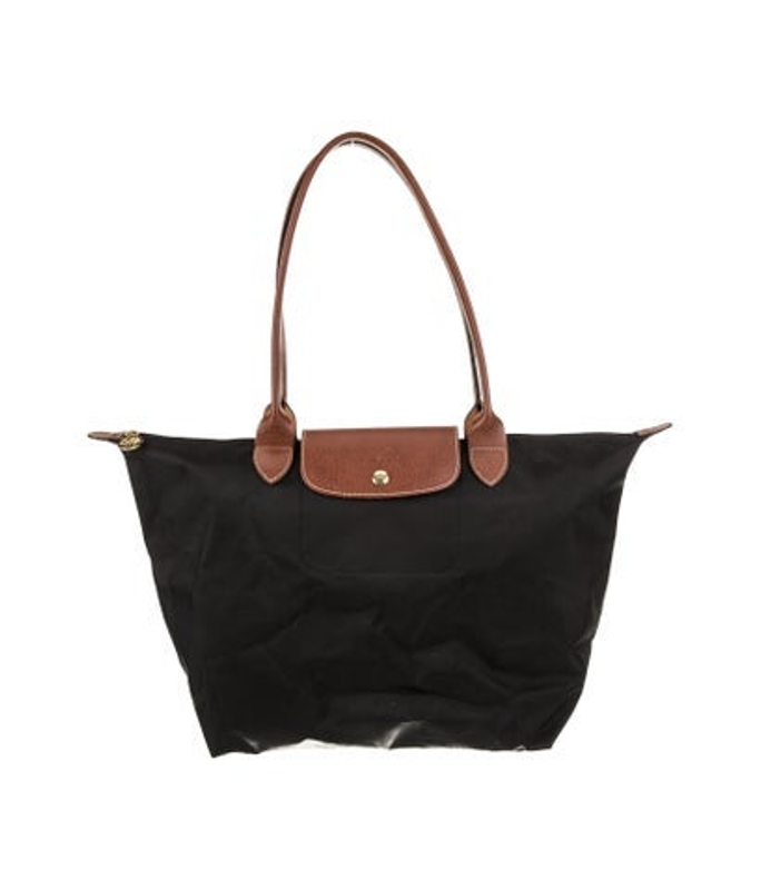 Longchamp Nylon Tote