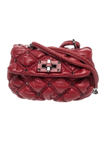 Valentino Rockstud Spikeme Small