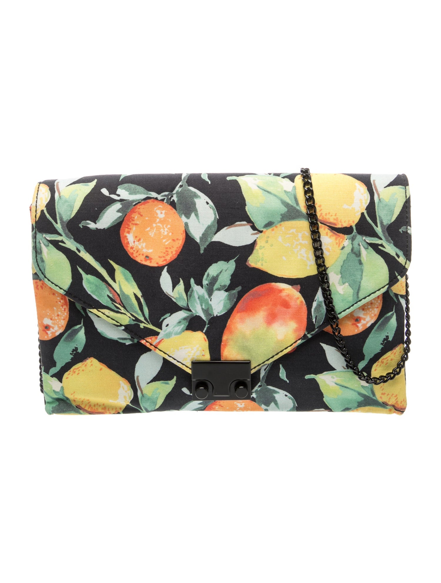 Loeffler Randall Canvas Crossbody Bag