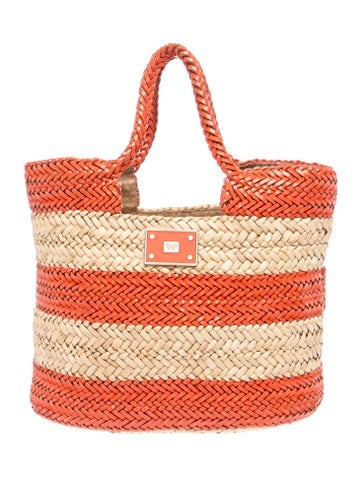 Anya Hindmarch Straw Hobo