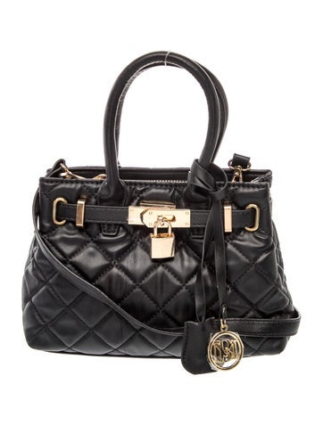 Leather Shoulder Bag w/ Tags