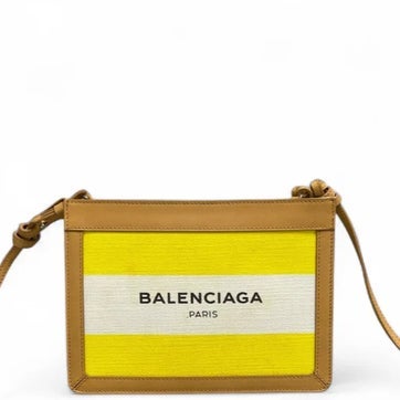 Canvas Pochette S Bag
