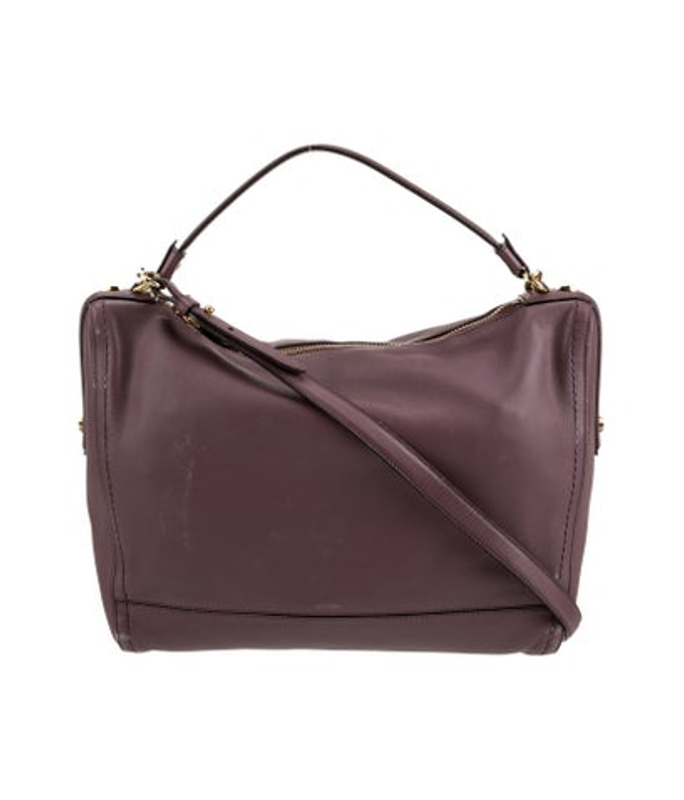 Salvatore Ferragamo Ferragamo Leather Crossbody Bag