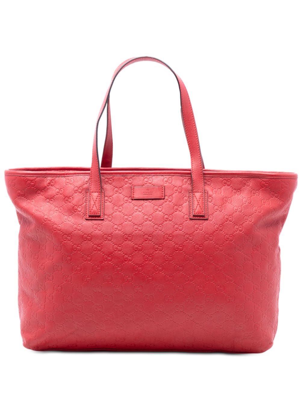 2016-2025 Large Guccissima tote bag
