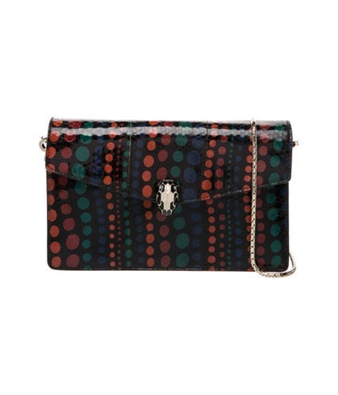 Bvlgari Leather Serpenti Forever