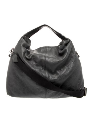 Leather Hobo
