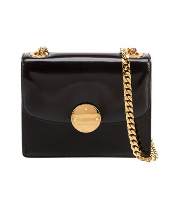 Marc Jacobs Jacobs Patent Leather Evening Bag
