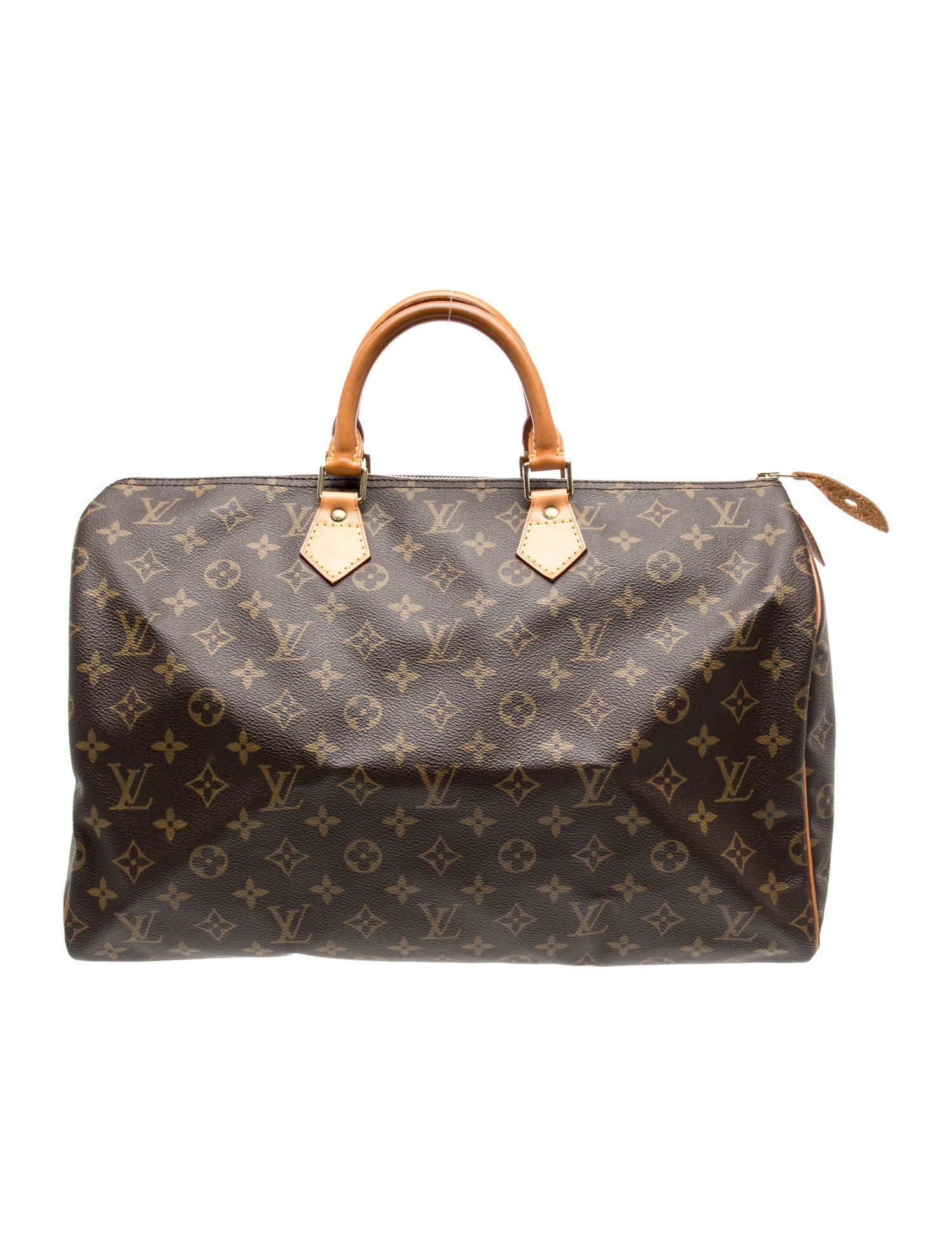 LV Monogram Speedy 40