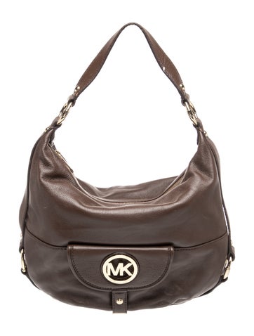 Leather Hobo