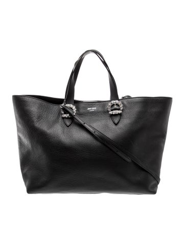 Leather Crystal Cheri