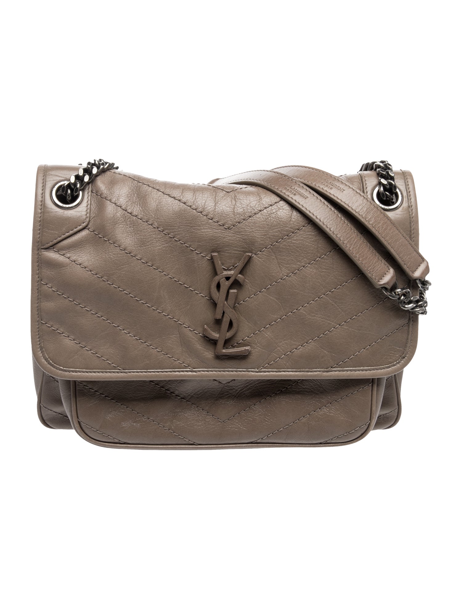 Leather Niki Medium