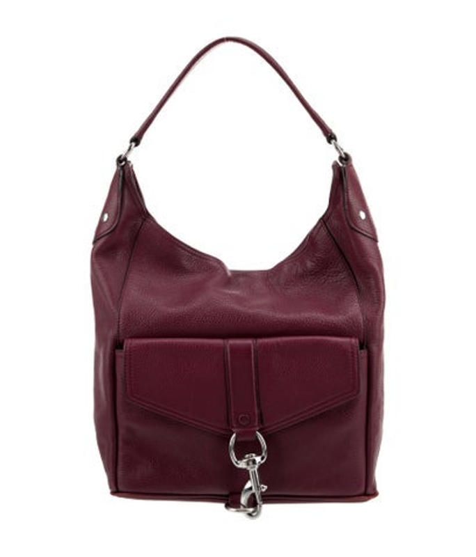 Rebecca Minkoff Minkoff Leather Shoulder Bag