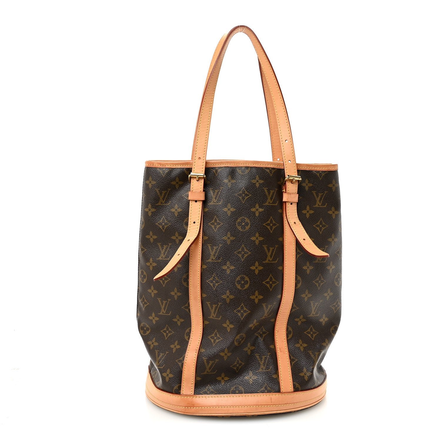 Louis Vuitton Monogram Bucket 27