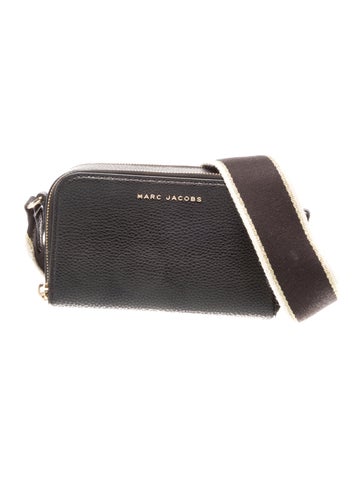 Marc Jacobs Leather Clutch