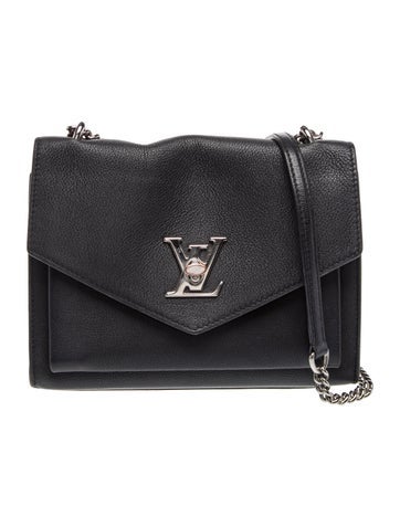LV Monogram Lockme BB