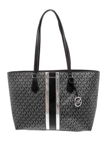 Michael Kors Monogram Shoulder Bag