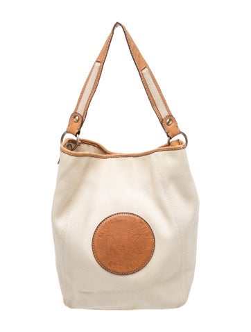 Canvas Shoulder Bag