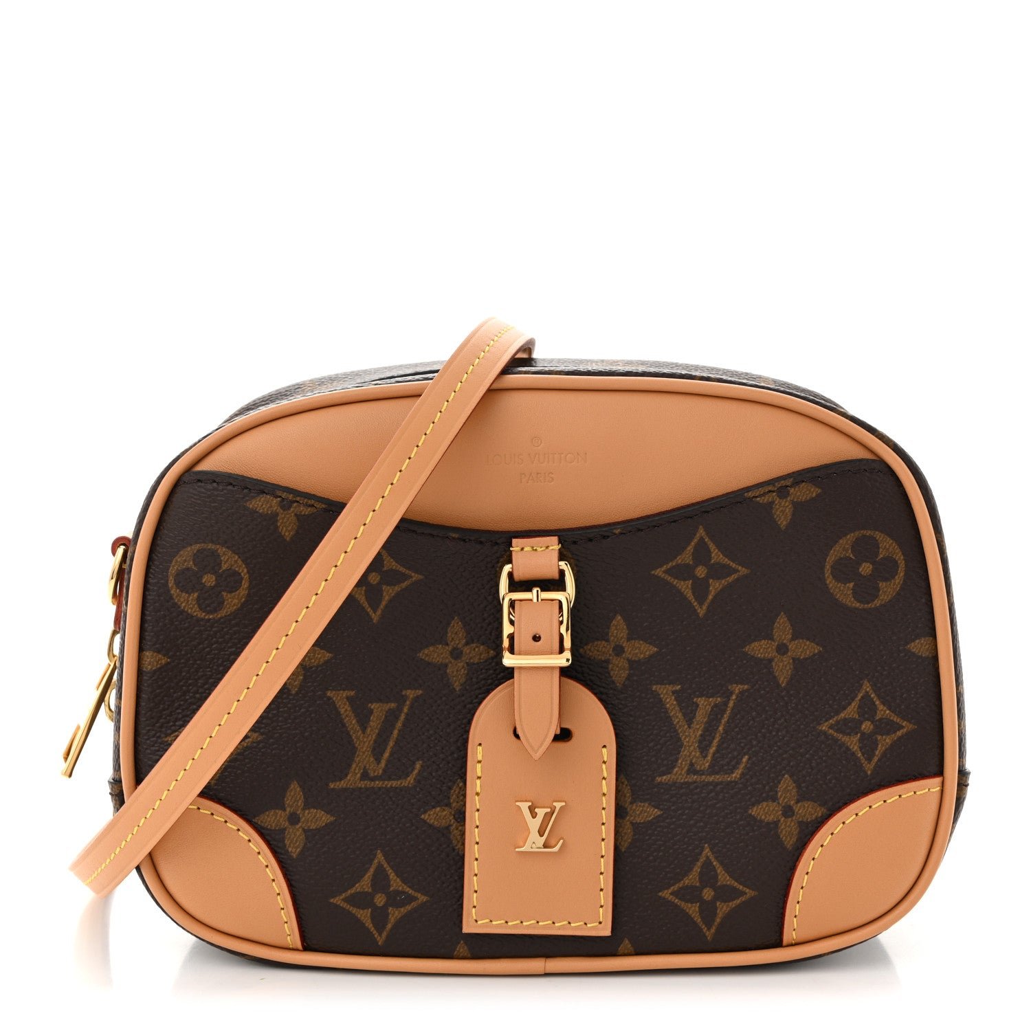 Louis Vuitton Monogram Deauville Mini