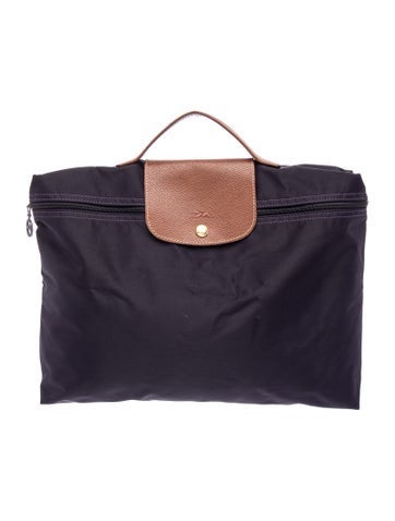 Nylon Top Handle Bag