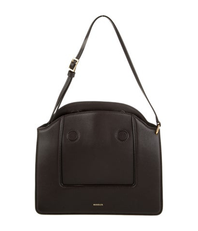 WANDLER Leather Shoulder Bag