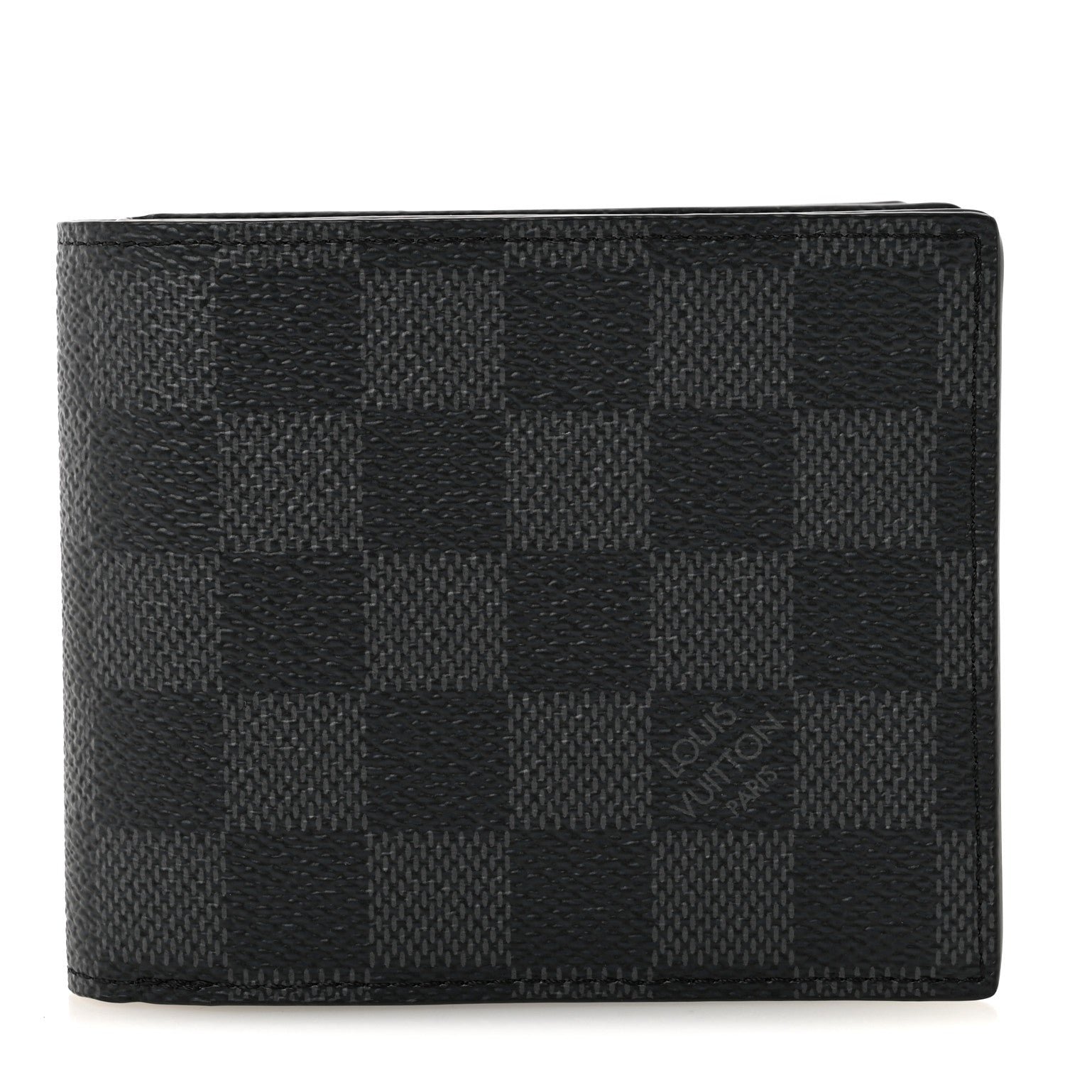 Louis Vuitton Damier Graphite Amerigo NM Wallet