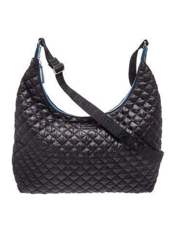 Nylon Hobo w/ Tags