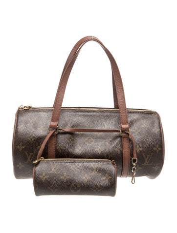 Louis Vuitton LV Monogram Papillon 30 Vintage