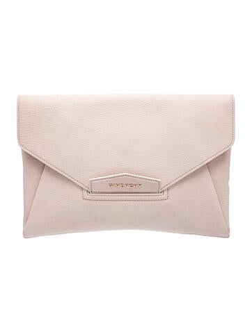 Givenchy Leather Clutch