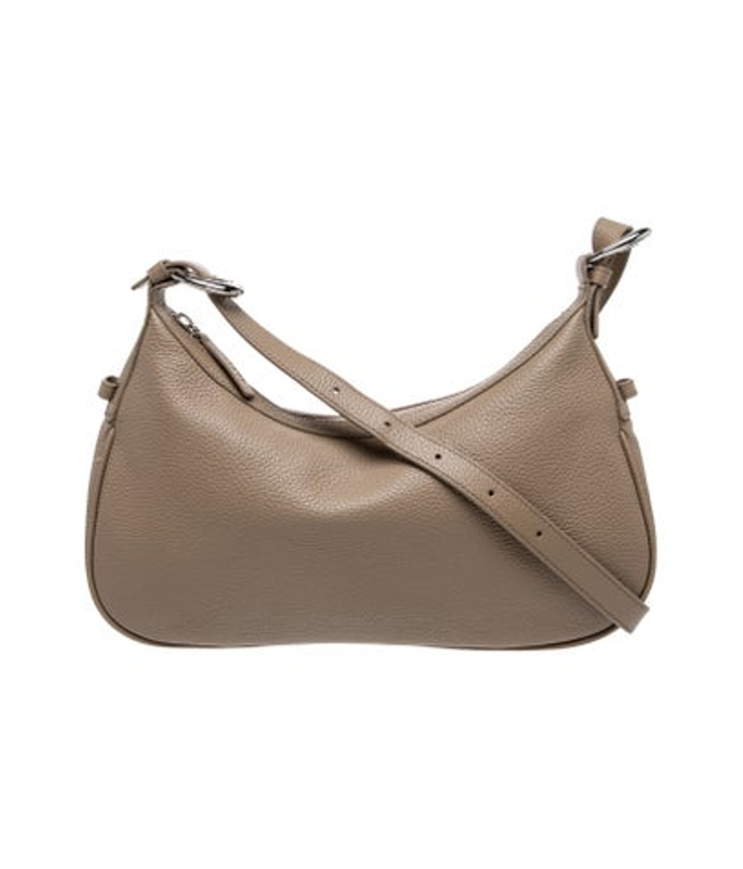 Staud Leather Shoulder Bag