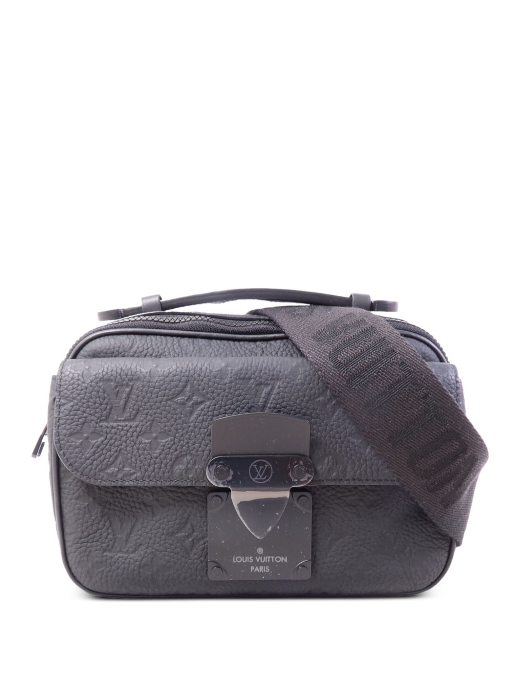 S Lock Messenger