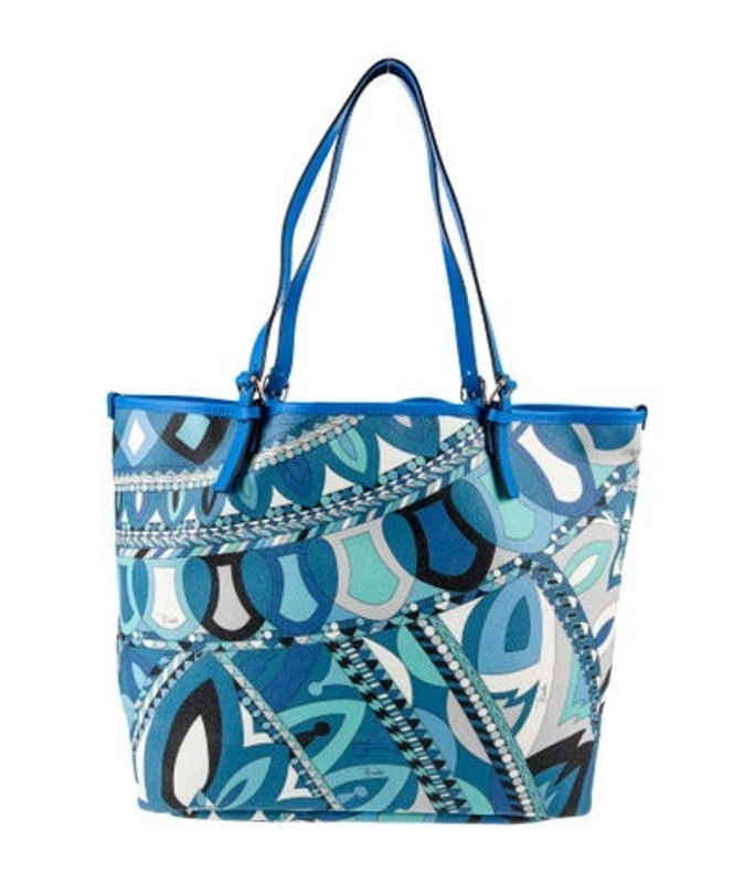 Emilio Pucci Pucci Tote