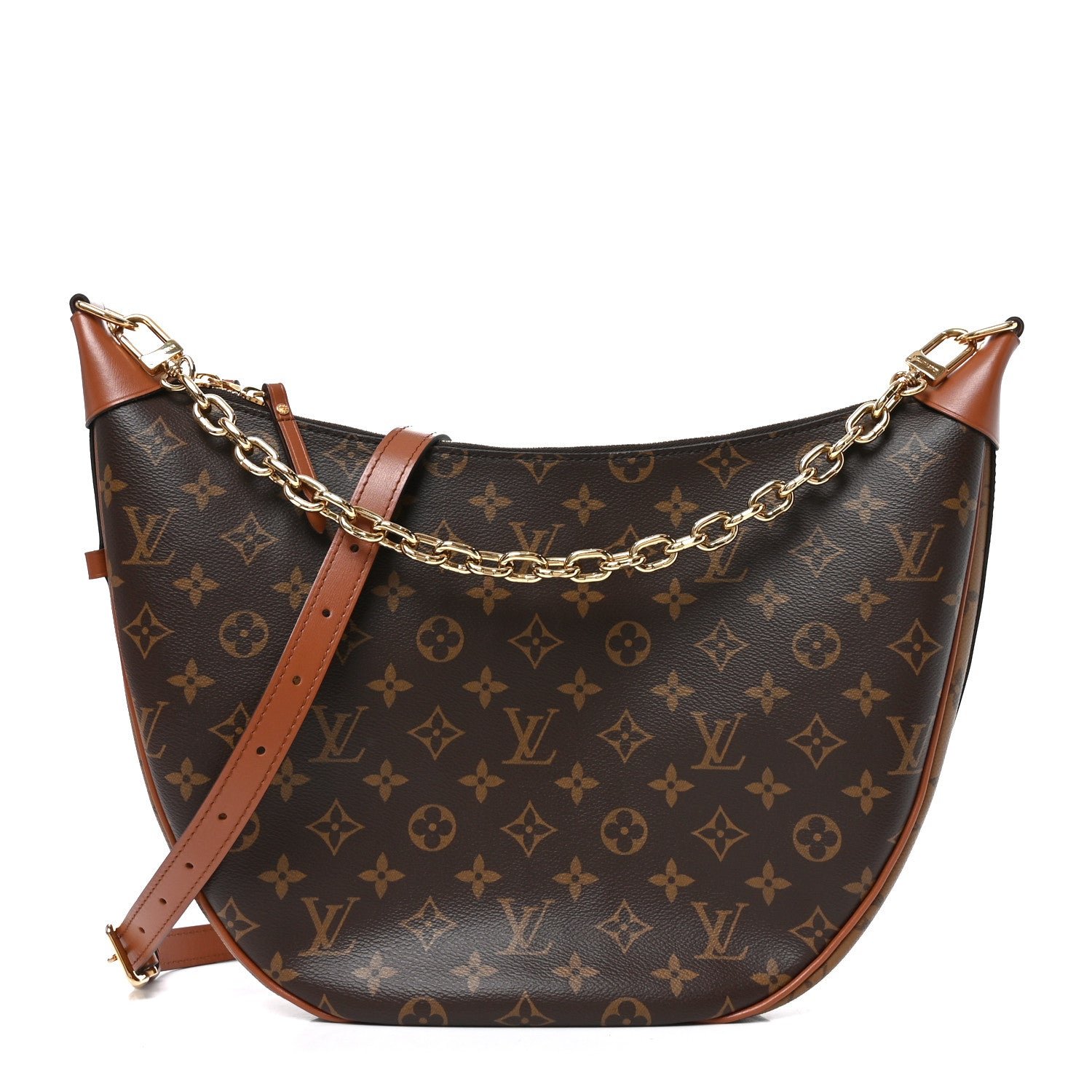 Louis Vuitton Reverse Monogram Loop Hobo