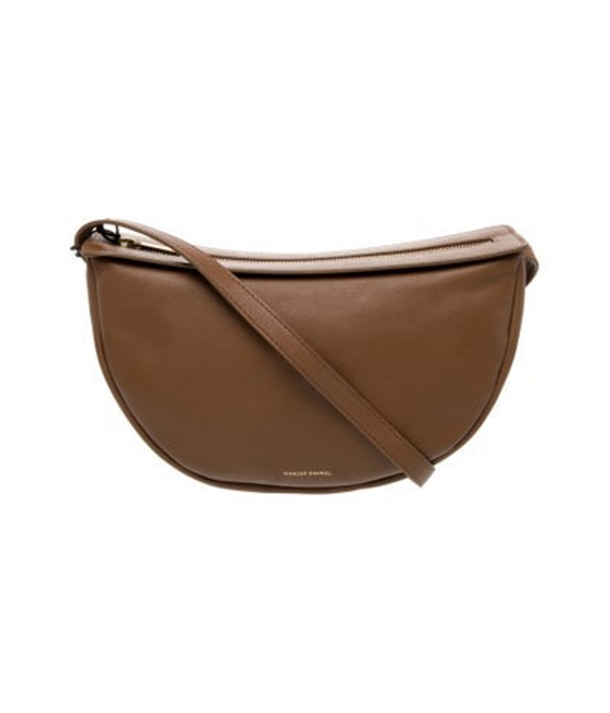 Mansur Gavriel Gavriel Leather Shoulder Bag W Tags
