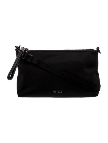 Tumi Nylon Crossbody Bag