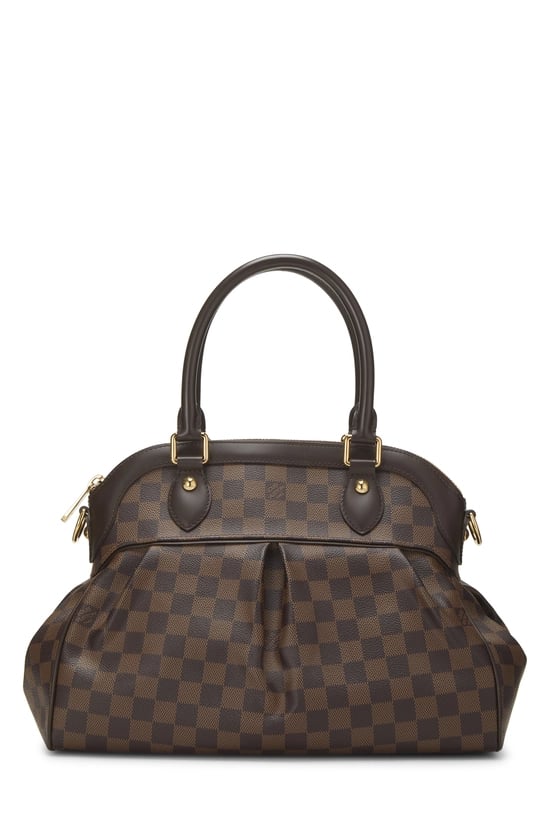 Damier Ebene Trevi PM