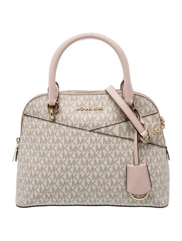 Michael Kors Monogram Shoulder Bag